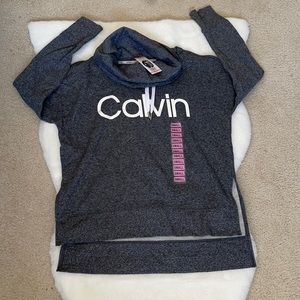 Calvin Klein hoodie size small